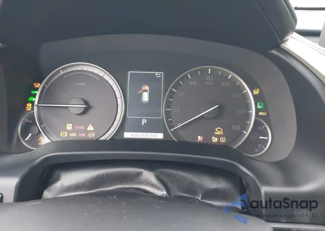 2020 Lexus Rx 450H from USA, damaged, VIN 2T2JGMDA3LC048589